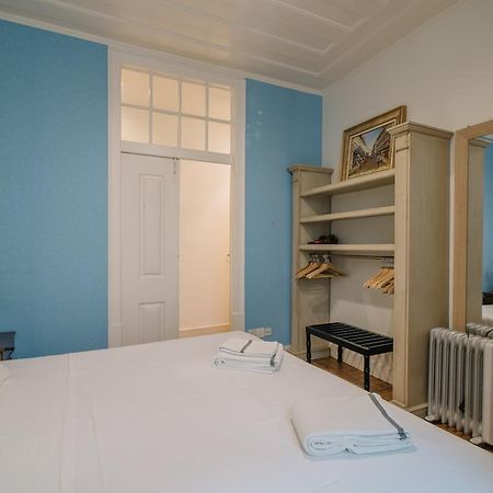 Ferienwohnung Camoes Deluxe Bairro Alto Lissabon Exterior foto