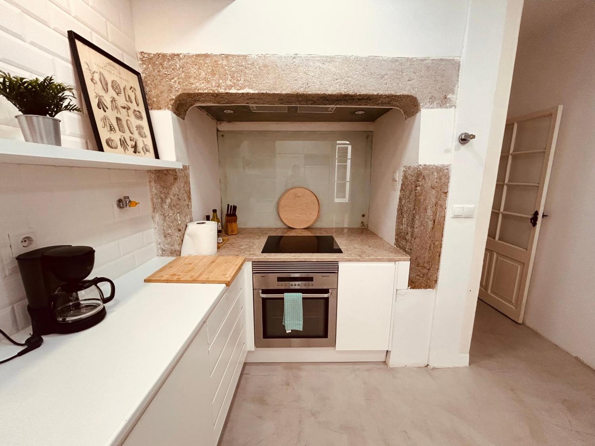 Ferienwohnung Camoes Deluxe Bairro Alto Lissabon Exterior foto