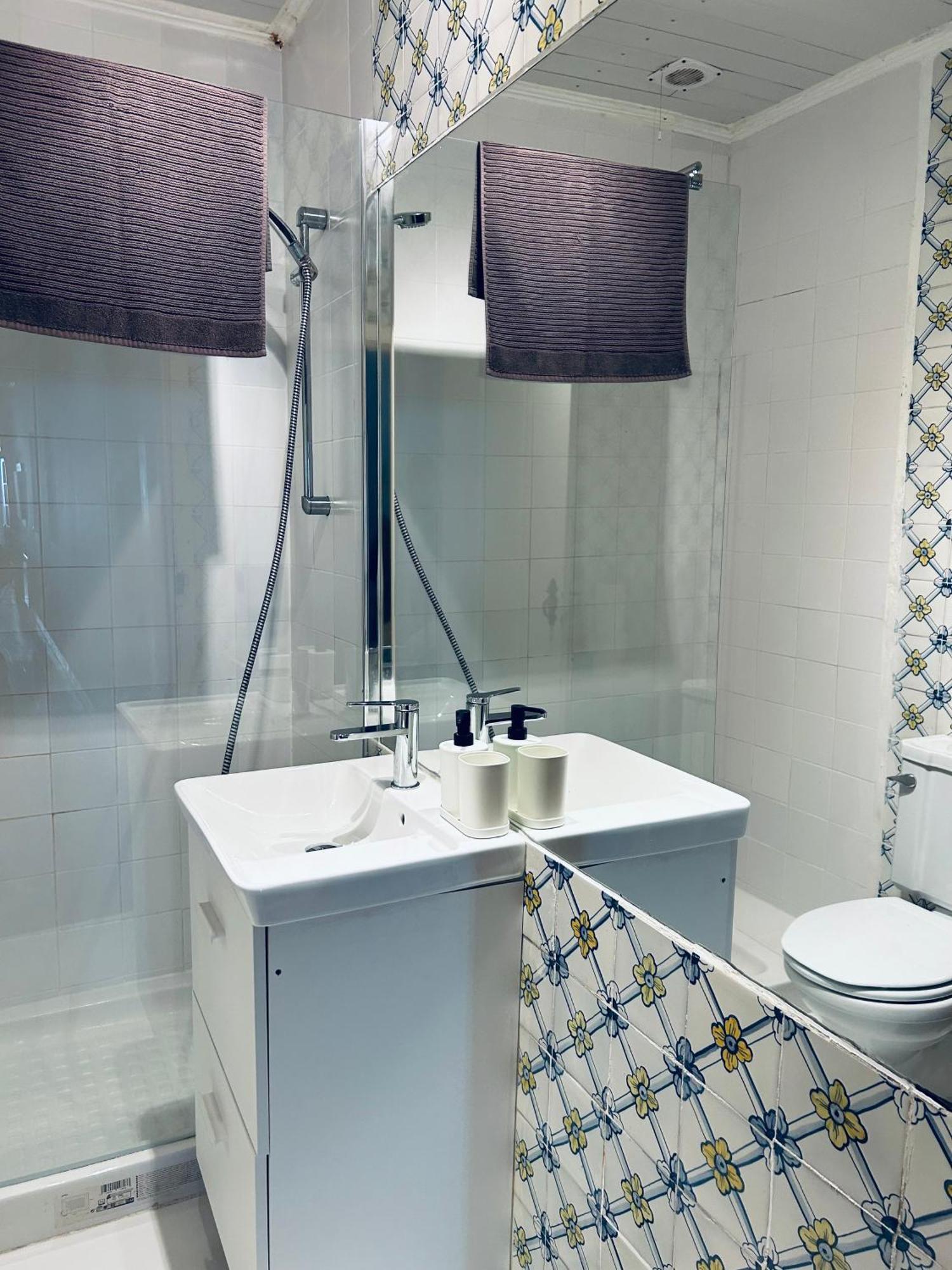 Ferienwohnung Camoes Deluxe Bairro Alto Lissabon Exterior foto