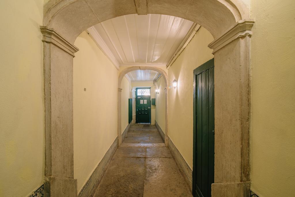 Ferienwohnung Camoes Deluxe Bairro Alto Lissabon Exterior foto
