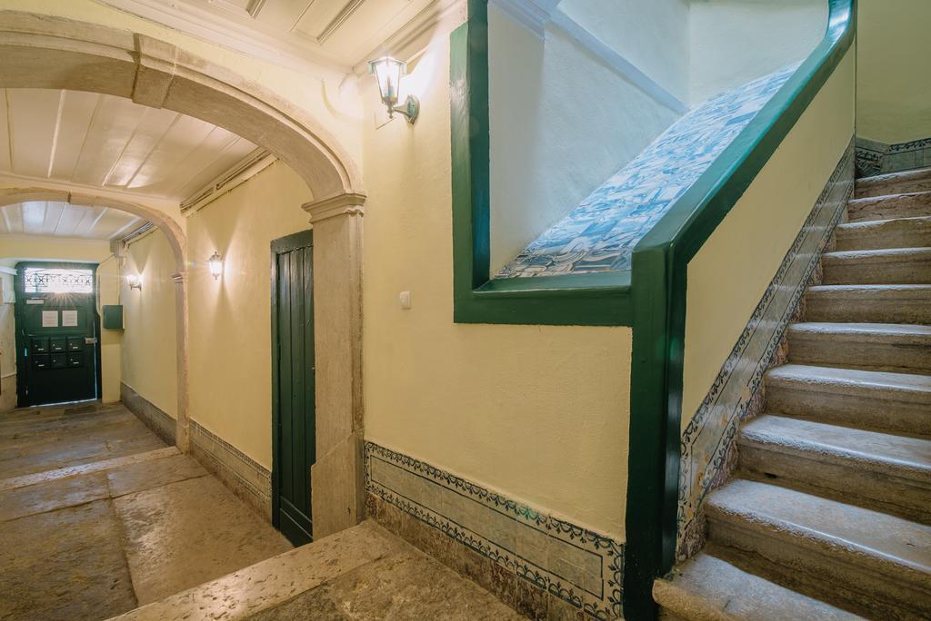 Ferienwohnung Camoes Deluxe Bairro Alto Lissabon Exterior foto