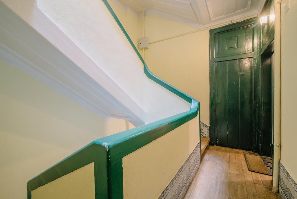 Ferienwohnung Camoes Deluxe Bairro Alto Lissabon Exterior foto