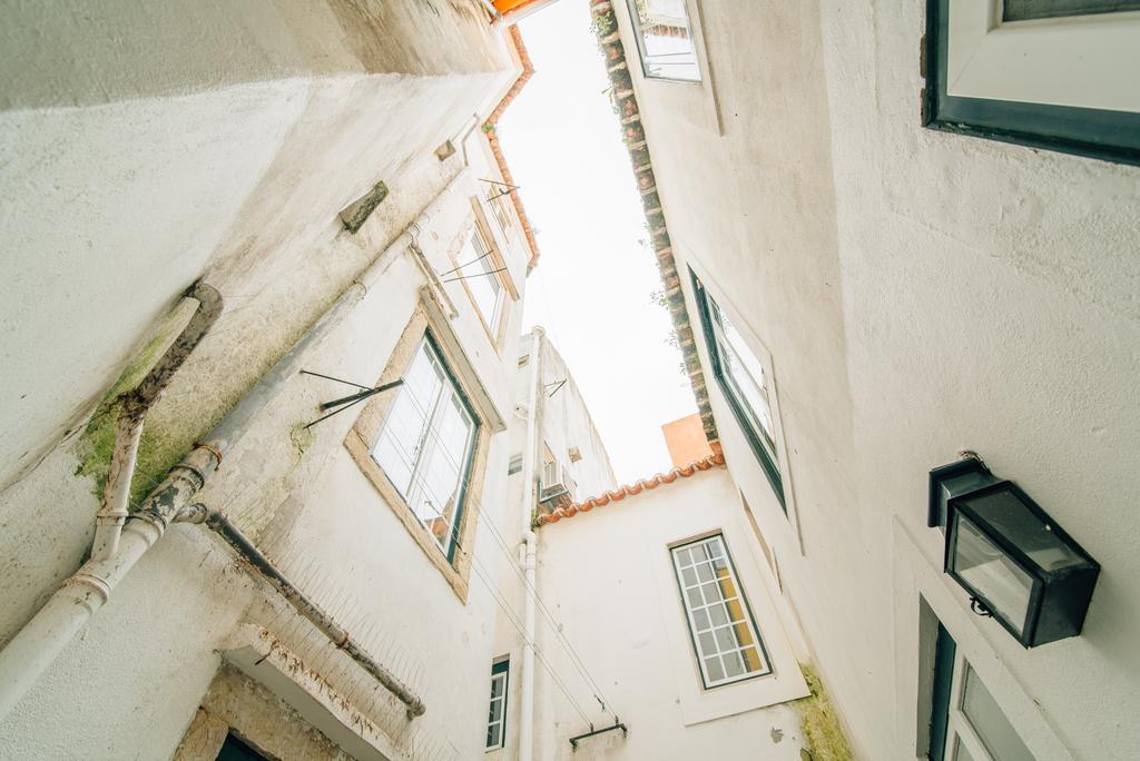 Ferienwohnung Camoes Deluxe Bairro Alto Lissabon Exterior foto
