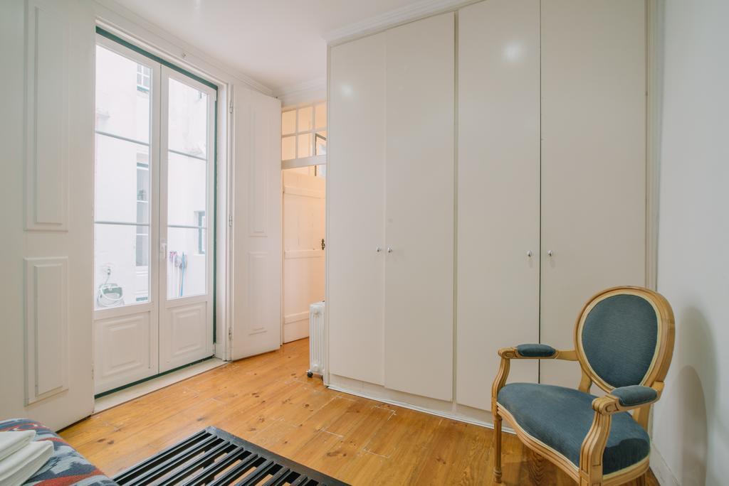 Ferienwohnung Camoes Deluxe Bairro Alto Lissabon Exterior foto