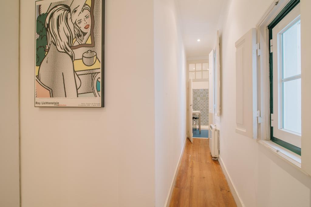 Ferienwohnung Camoes Deluxe Bairro Alto Lissabon Exterior foto