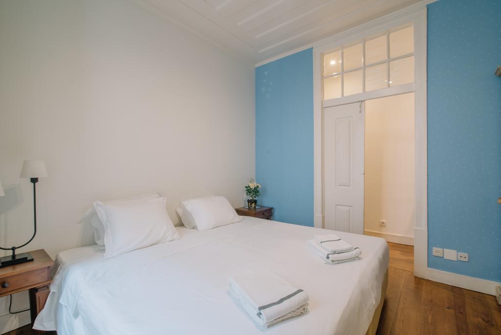 Ferienwohnung Camoes Deluxe Bairro Alto Lissabon Exterior foto