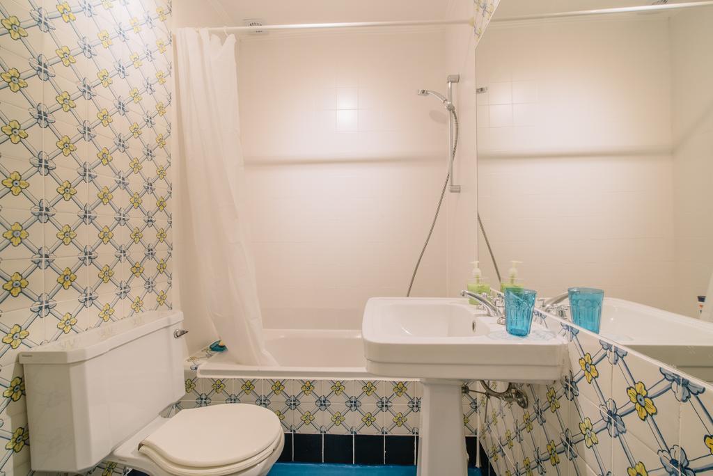 Ferienwohnung Camoes Deluxe Bairro Alto Lissabon Exterior foto
