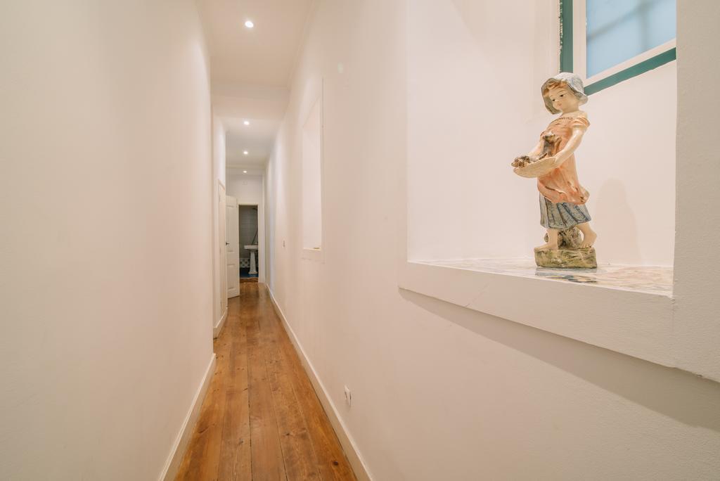 Ferienwohnung Camoes Deluxe Bairro Alto Lissabon Exterior foto