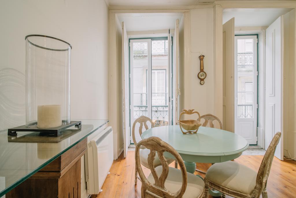 Ferienwohnung Camoes Deluxe Bairro Alto Lissabon Exterior foto