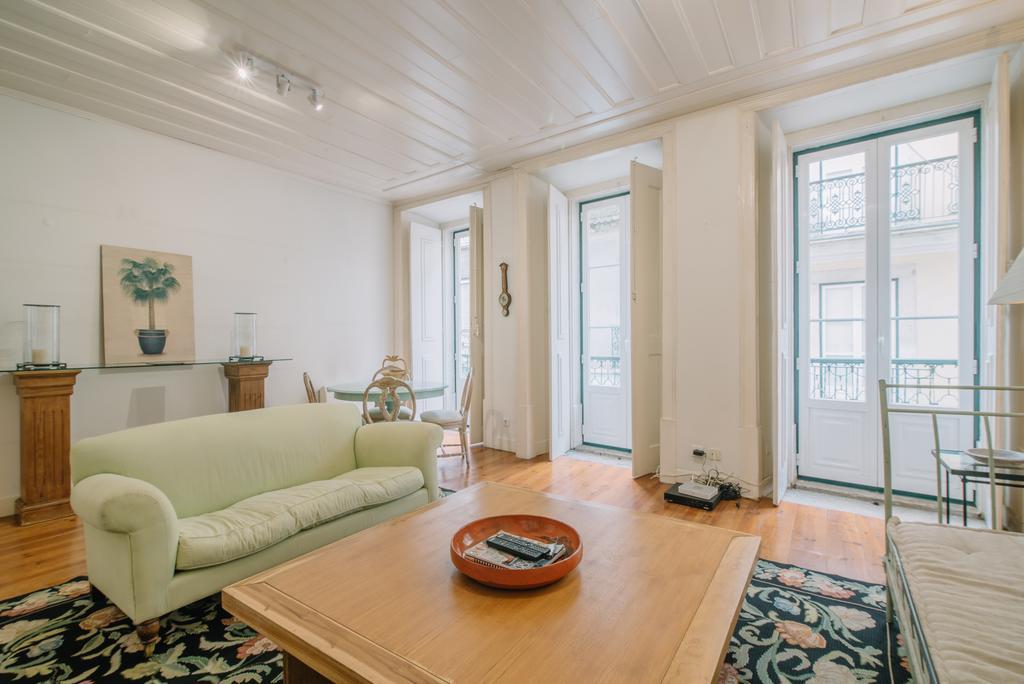 Ferienwohnung Camoes Deluxe Bairro Alto Lissabon Exterior foto