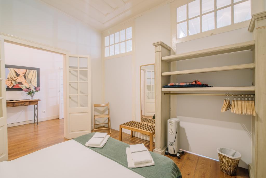 Ferienwohnung Camoes Deluxe Bairro Alto Lissabon Exterior foto