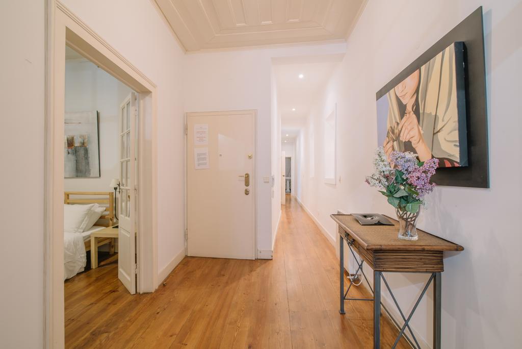 Ferienwohnung Camoes Deluxe Bairro Alto Lissabon Exterior foto