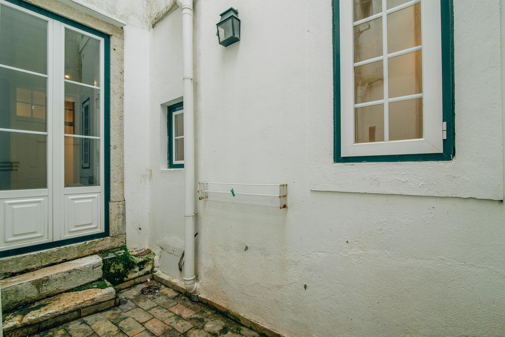 Ferienwohnung Camoes Deluxe Bairro Alto Lissabon Exterior foto